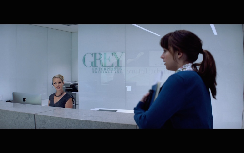 Fifty Shades of Grey Teaser Screenshot Grey Enterprises