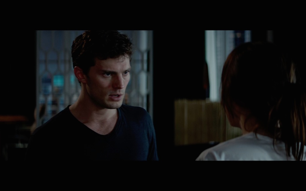 Fifty Shades of Grey Teaser Screenshot Jamie Dornan 3