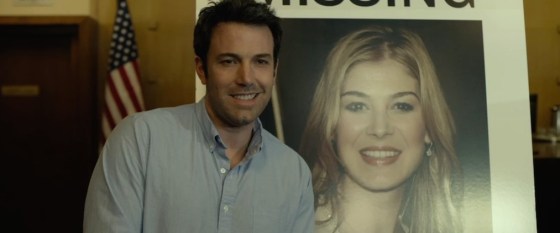 Gone Girl Offiial Movie Trailer