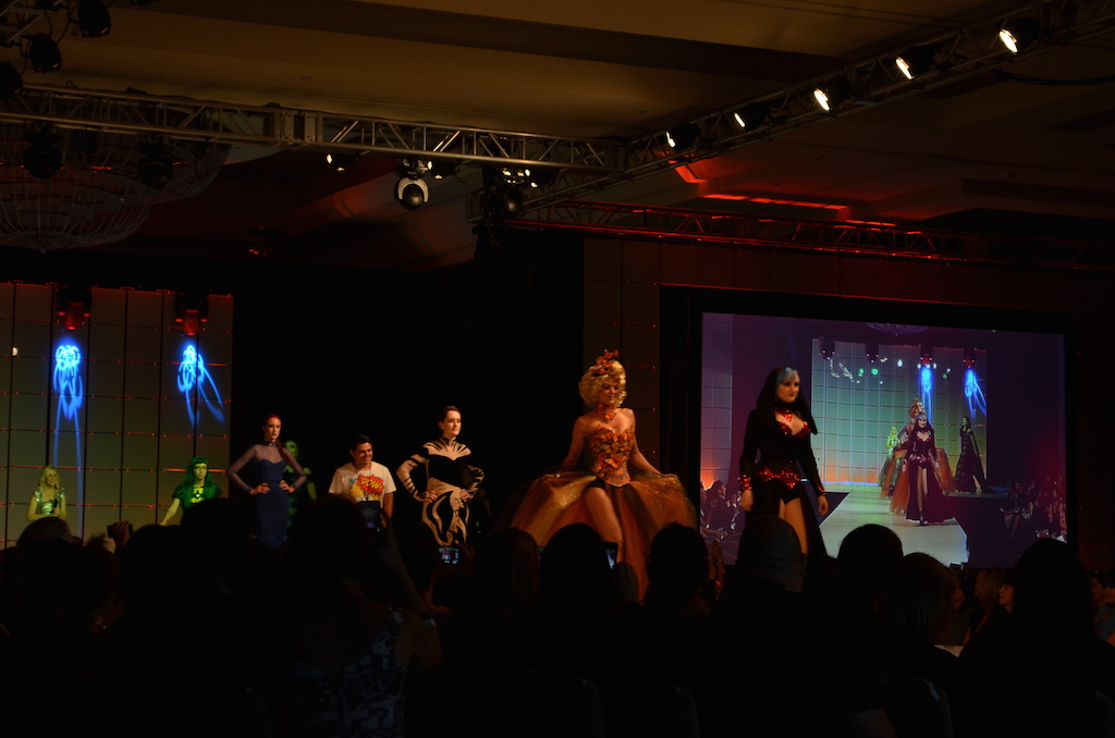 Her Universe Fashion Show 1