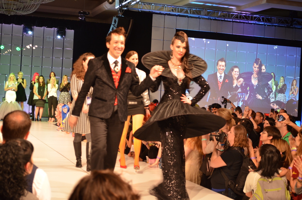 Her Universe Fashion Show 11