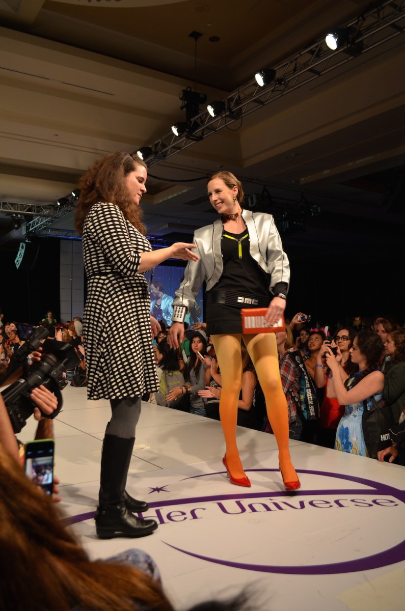 Her Universe Fashion Show 12
