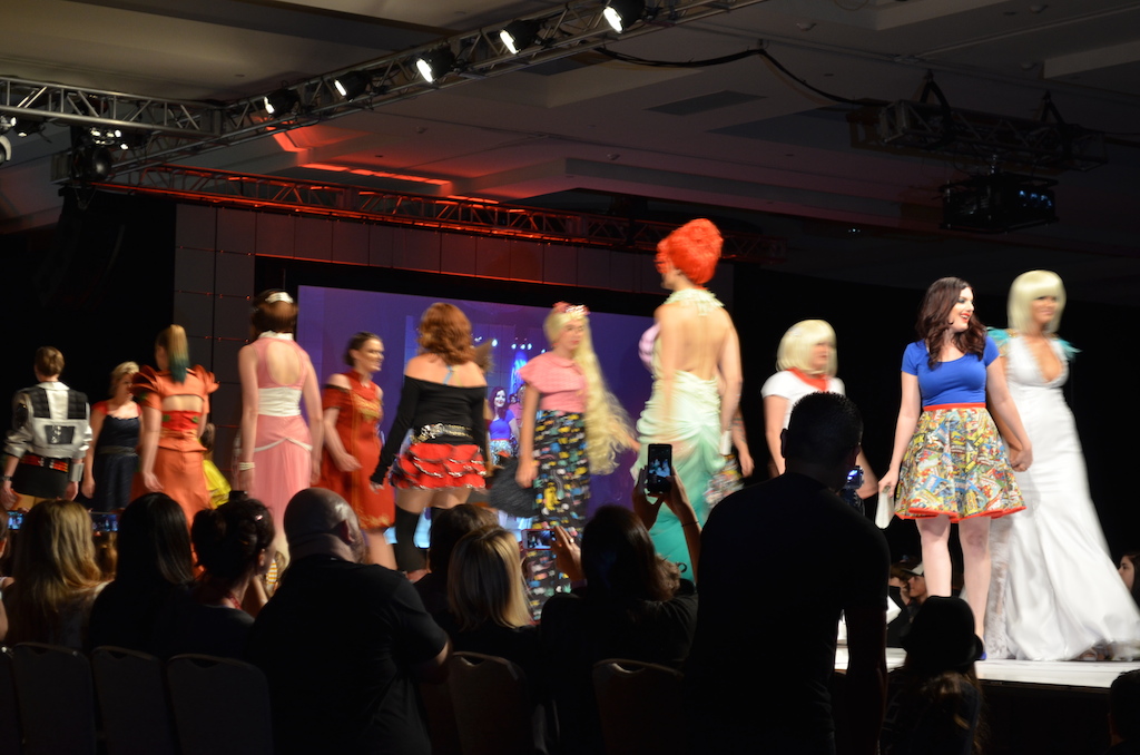Her Universe Fashion Show 2