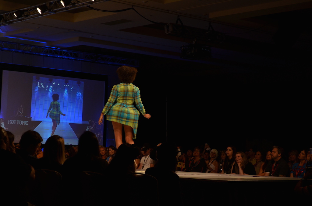 Her Universe Fashion Show 4