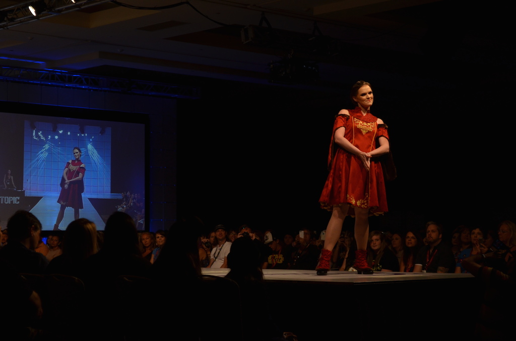 Her Universe Fashion Show 7