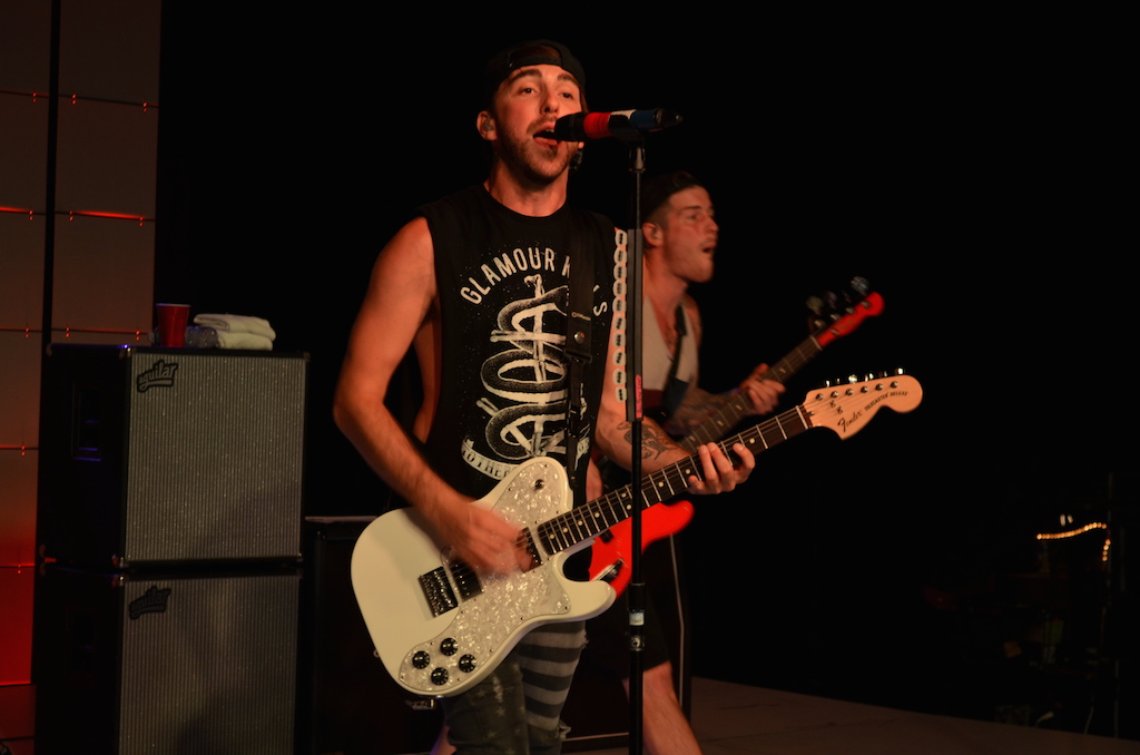 Her Universe Fashion Show All Time Low After Party Concert 3