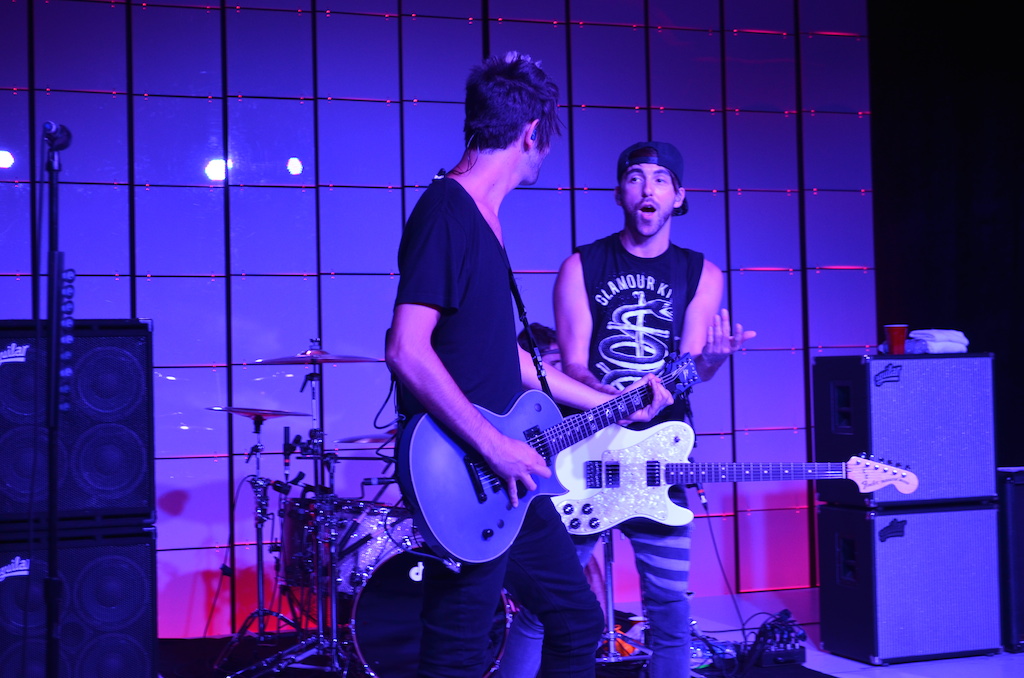 Her Universe Fashion Show All Time Low After Party Concert 7