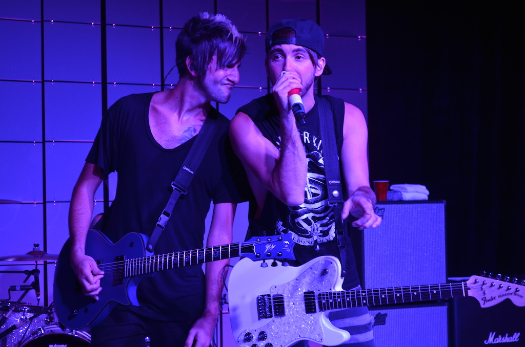 Her Universe Fashion Show All Time Low After Party Concert 8