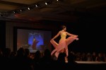Her Universe Fashion Show SDCC 2014 Caitlin Shindler Padme Star Wars 2