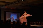 Her Universe Fashion Show SDCC 2014 Caitlin Shindler Padme Star Wars