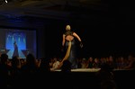 Her Universe Fashion Show SDCC 2014 Hannah Kent Ventress Gown Star Wars 2