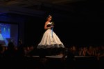Her Universe Fashion Show SDCC 2014 Leetal Platt Dalek Wedding Dress Doctor Who