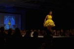 Her Universe Fashion Show SDCC 2014 Sam Skyler Pikachu 2
