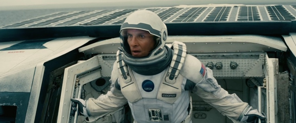 Interstellar Movie Trailer 3