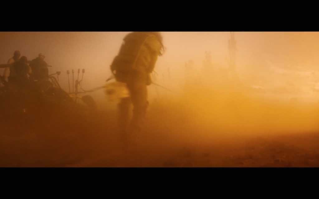 Mad Max Fury Road Comic Con Trailer Screenshot 10