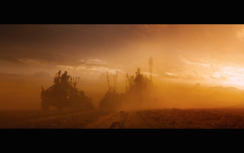 Mad Max Fury Road Comic Con Trailer Screenshot 11