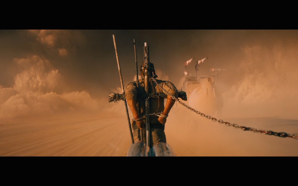 Mad Max Fury Road Comic Con Trailer Screenshot 14