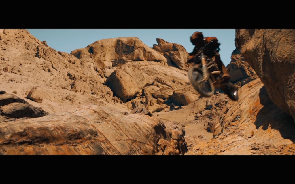 Mad Max Fury Road Comic Con Trailer Screenshot 21