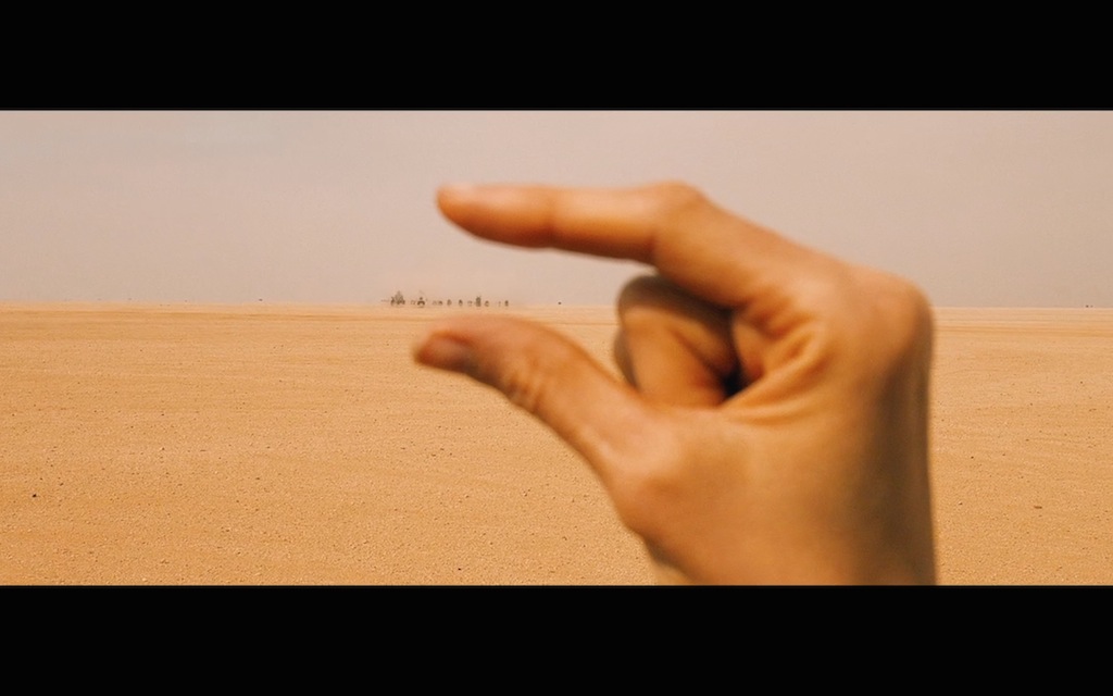 Mad Max Fury Road Comic Con Trailer Screenshot 26