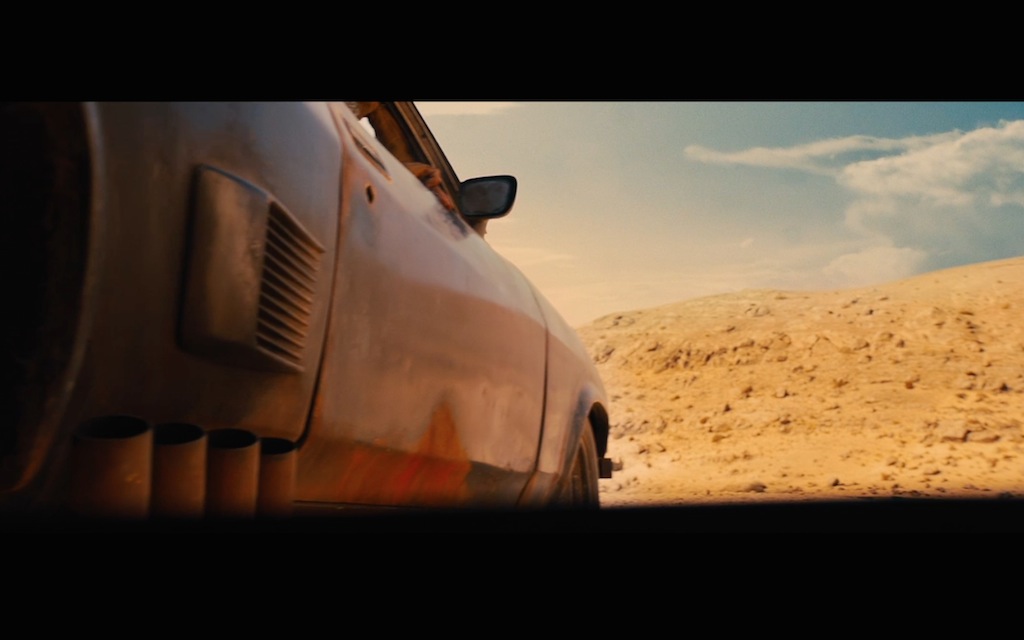 Mad Max Fury Road Comic Con Trailer Screenshot 3