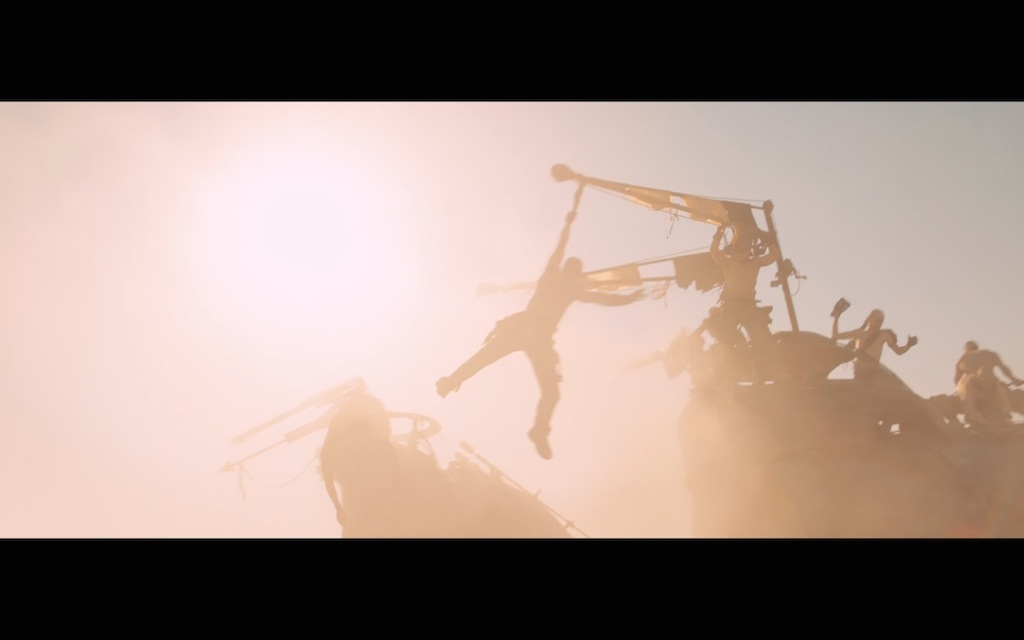 Mad Max Fury Road Comic Con Trailer Screenshot 39