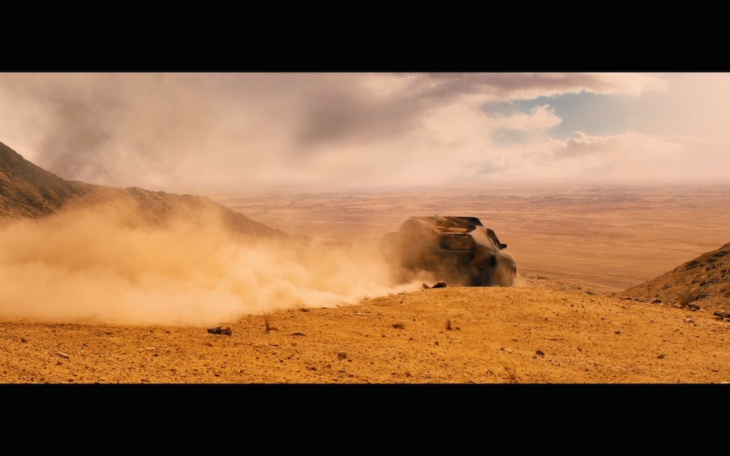 Mad Max Fury Road Comic Con Trailer Screenshot 4