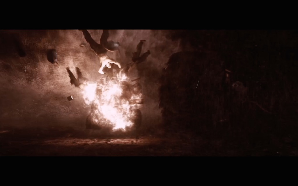 Mad Max Fury Road Comic Con Trailer Screenshot 40