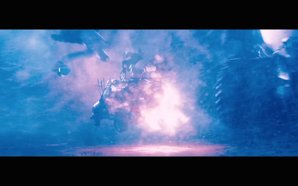 Mad Max Fury Road Comic Con Trailer Screenshot 41