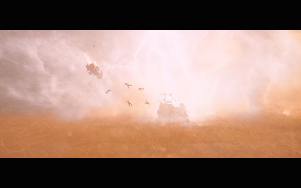 Mad Max Fury Road Comic Con Trailer Screenshot 42