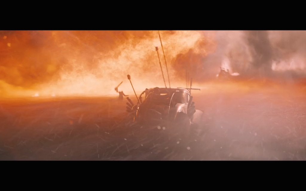 Mad Max Fury Road Comic Con Trailer Screenshot 44