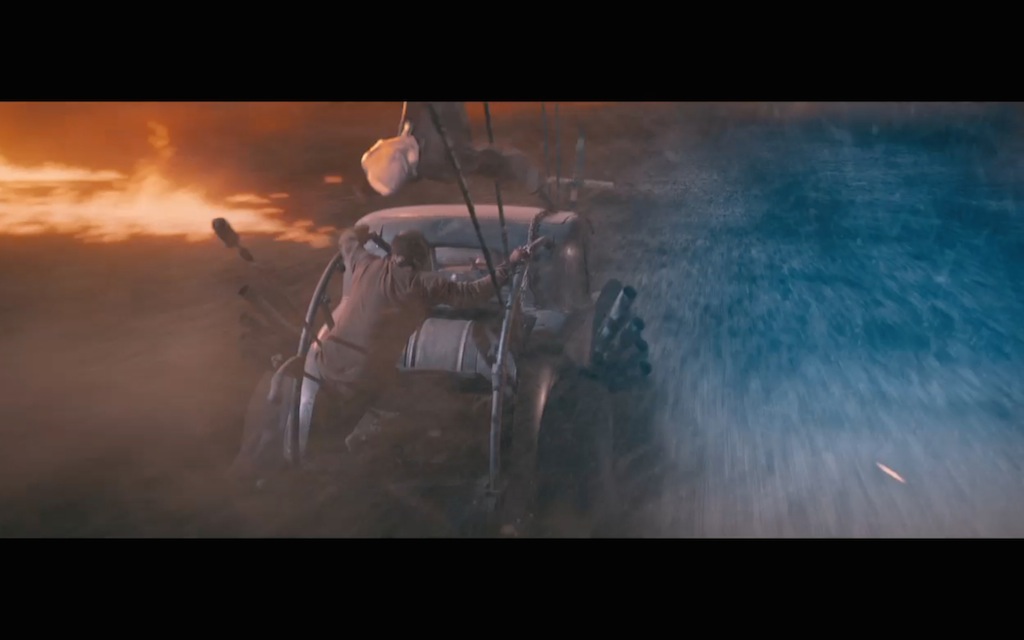 Mad Max Fury Road Comic Con Trailer Screenshot 45