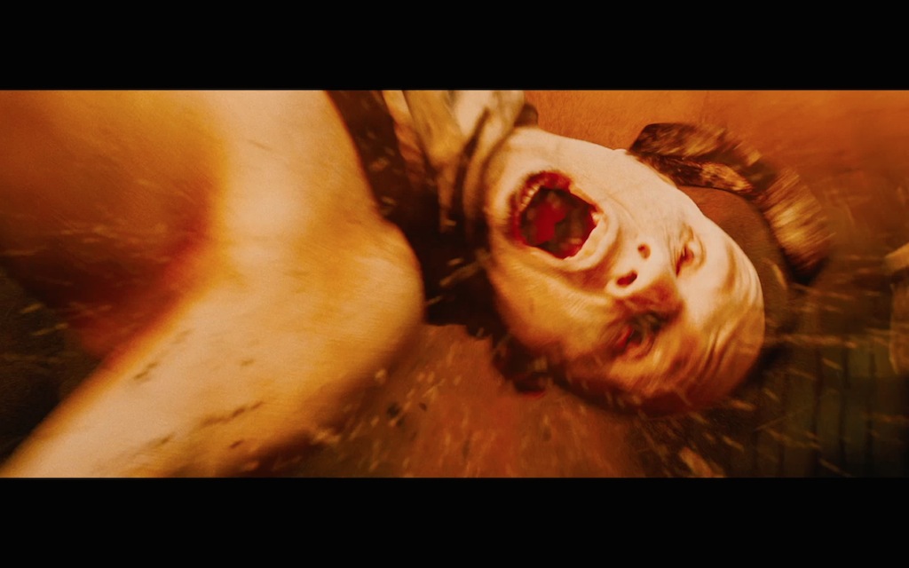 Mad Max Fury Road Comic Con Trailer Screenshot 47