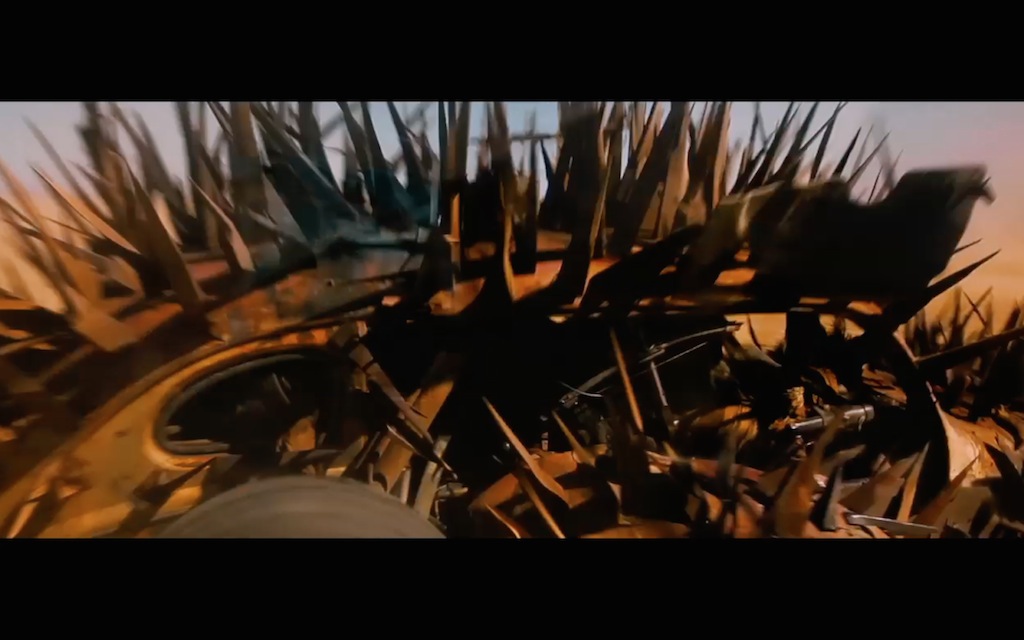 Mad Max Fury Road Comic Con Trailer Screenshot 49