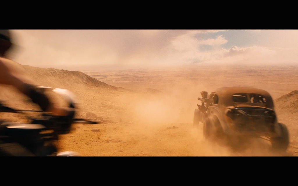 Mad Max Fury Road Comic Con Trailer Screenshot 6