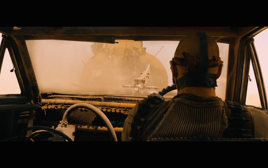 Mad Max Fury Road Comic Con Trailer Screenshot 60