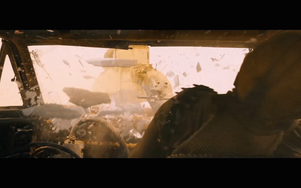 Mad Max Fury Road Comic Con Trailer Screenshot 61