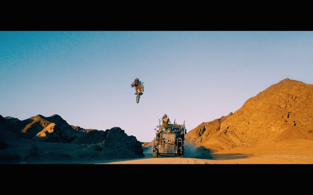Mad Max Fury Road Comic Con Trailer Screenshot 63