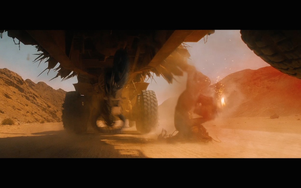 Mad Max Fury Road Comic Con Trailer Screenshot 65
