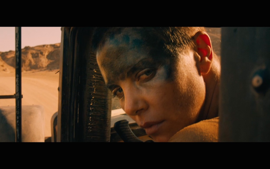 Mad Max Fury Road Comic Con Trailer Screenshot 66