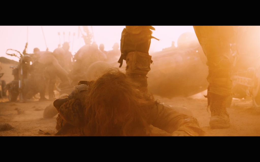 Mad Max Fury Road Comic Con Trailer Screenshot 9