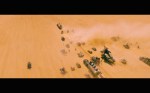 Mad Max Fury Road Comic Con Trailer Screenshot Car Chase 3