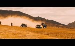 Mad Max Fury Road Comic Con Trailer Screenshot Car Chase