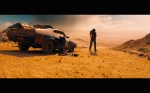 Mad Max Fury Road Comic Con Trailer Screenshot Car