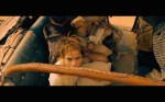 Mad Max Fury Road Comic Con Trailer Screenshot Girl