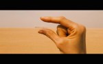 Mad Max Fury Road Comic Con Trailer Screenshot Hand Perspective