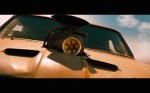 Mad Max Fury Road Comic Con Trailer Screenshot Interceptor Car Engine