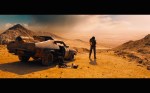 Mad Max Fury Road Comic Con Trailer Screenshot Interceptor Car