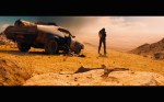 Mad Max Fury Road Comic Con Trailer Screenshot Lizard