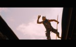 Mad Max Fury Road Comic Con Trailer Screenshot Mask Face