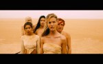 Mad Max Fury Road Comic Con Trailer Screenshot Rosie Huntington-Whiteley Splendid